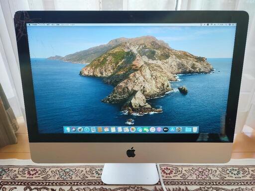 iMac 21.5インチ Late 2013 メモリー16GB 1TB (tfkt) 徳重のMac