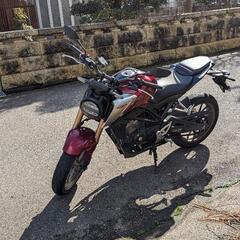 CB125R 店頭価格４０万円のバイク　得したお金で自由にカスタムしよう！の画像