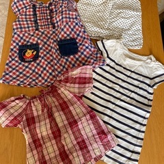 子供服　11枚セット　80〜100サイズの画像
