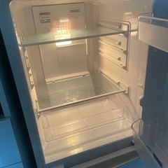 冷凍冷蔵庫　136L 廿日市市、五日市周辺でしたら配送可です。の画像