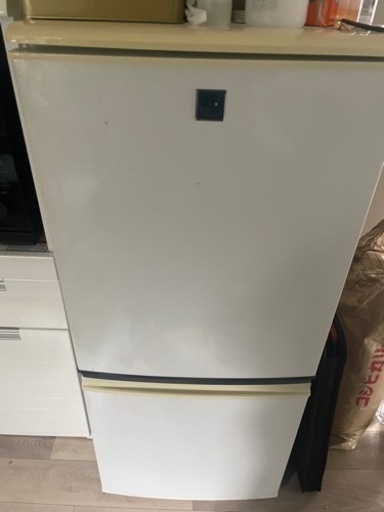冷凍冷蔵庫　136L 廿日市市、五日市周辺でしたら配送可です。