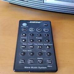 BOSEラジオCDコンボ？