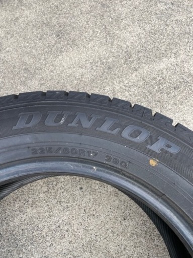 スタッドレスタイヤ4本セット