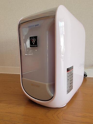 SHARP プラズマクラスター 加湿器 IG-DK100-P