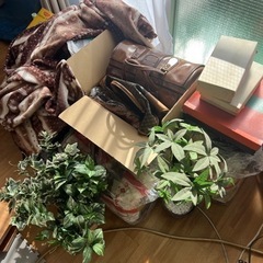 布団•毛布　好きなだけお譲りします　2/15までに引き取り希望の画像