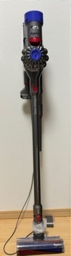 Dyson V8 fluffy+ ジャンク品