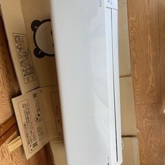 Panasonic エアコン　2019年