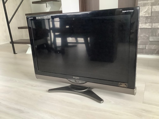 液晶テレビ　AQUOS 32型