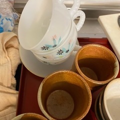 カップ類一式の画像