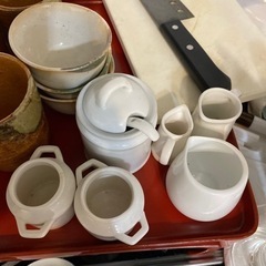カップ類一式の画像