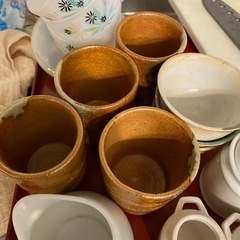 カップ類一式の画像