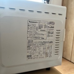 オーブンレンジ|パナソニックの画像