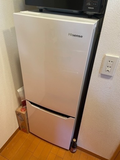 Hisense 冷蔵庫