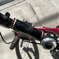 子供自転車の画像