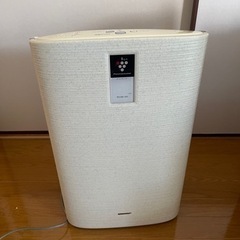 SHARP 加湿空気清浄機