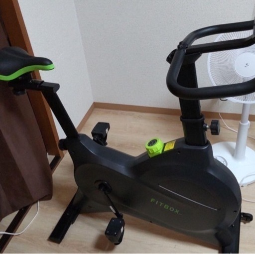FITBOX LITE 第3世代　エアロバイク