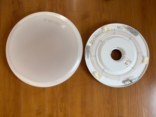 （中古）LED照明器具(2017年製）