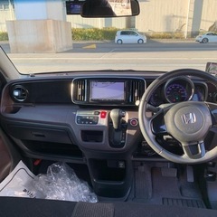 大阪発　ホンダ　N ONE  車検２年付　ピカピカ‼️ プレミアムLパッケージの画像