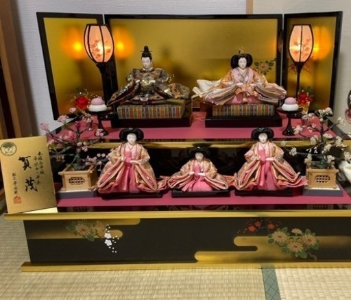 雛人形