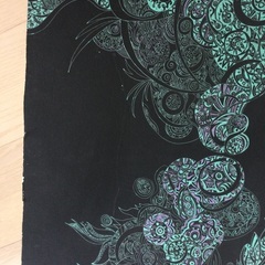 抽象画　原画の画像