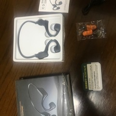 《値下げ交渉可》【引取限定】Bluetooth イヤホン