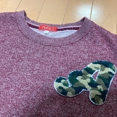 メンズL avail の画像