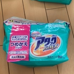 アタックバイオEXつめかえ用の画像