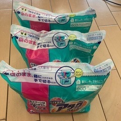 アタックバイオEXつめかえ用の画像