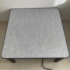 リバーシブル こたつ テーブル
