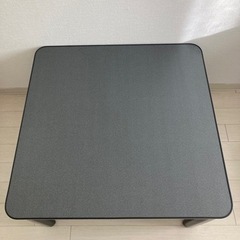 リバーシブル こたつ テーブルの画像
