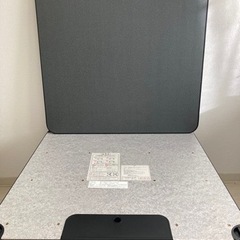 リバーシブル こたつ テーブルの画像