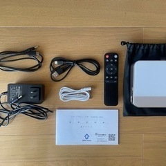 KABENI PRO コンパクトプロジェクト　美品の画像