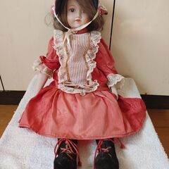  ビスクドール アンティーク