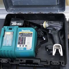 makita 充電式インパクトドライバー