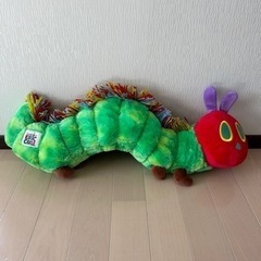 はらぺこあおむし ぬいぐるみ
