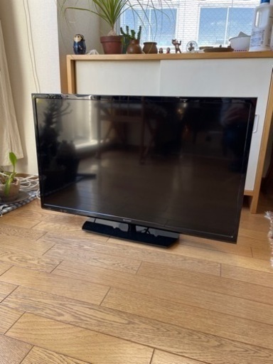 SHARP AQUOS テレビ
