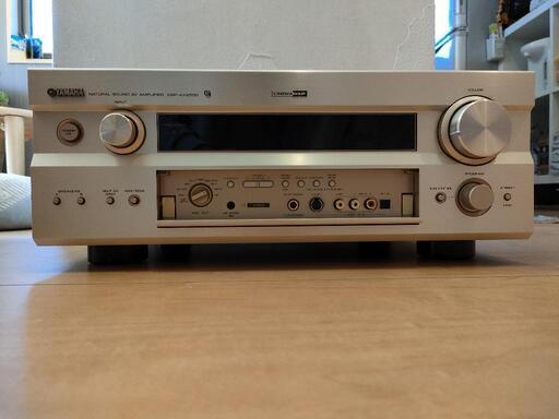 ヤマハ YAMAHA DSP-AX2500 AVアンプ