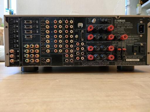 ヤマハ YAMAHA DSP-AX2500 AVアンプ