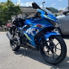 値下げしました！　スズキGSX-R128 2018年