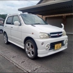 (購入者様確定)ダイハツ テリオスキッド カスタムL