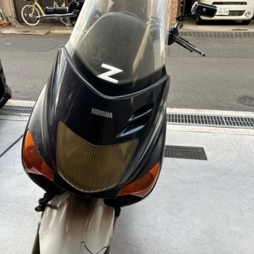 YAMAHA マジェスティ125