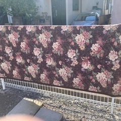 長方形コタツ布団、敷パットの画像