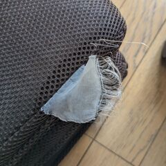 【快眠】エアリーマットレス Airy Mattress ブラウン　2枚の画像