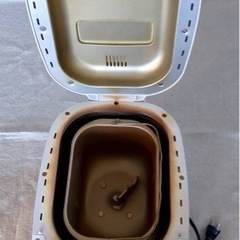 TWINBIRD ホームベーカリーの画像