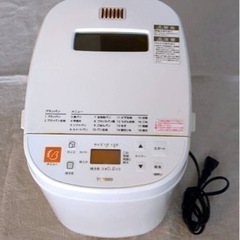 TWINBIRD ホームベーカリーの画像