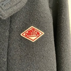 【DANTON】ダントン　ジャケット　40の画像