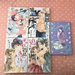 少女漫画　17巻の画像