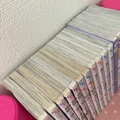 少女漫画　17巻の画像
