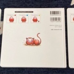 【あげます】大人気「だるまさん」シリーズ絵本3冊の画像