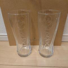 未使用品 ビールジョッキ ペプシ pepsi グラスの画像